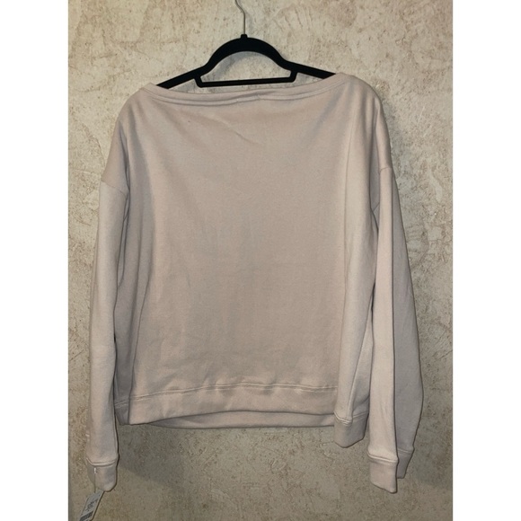 Angel Cult ‘WELLNESS Los Angeles’ Cropped Sweatshirt size XL(Juniors) - Picture 2 of 4